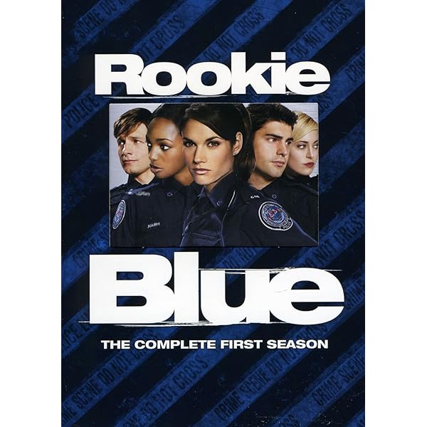 Amazon.com: Rookie Blue (Season 5 / Volume 1) : Movies & TV